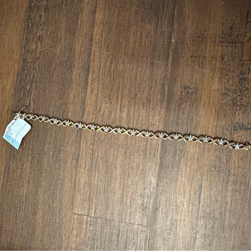 Gold Bracelet
